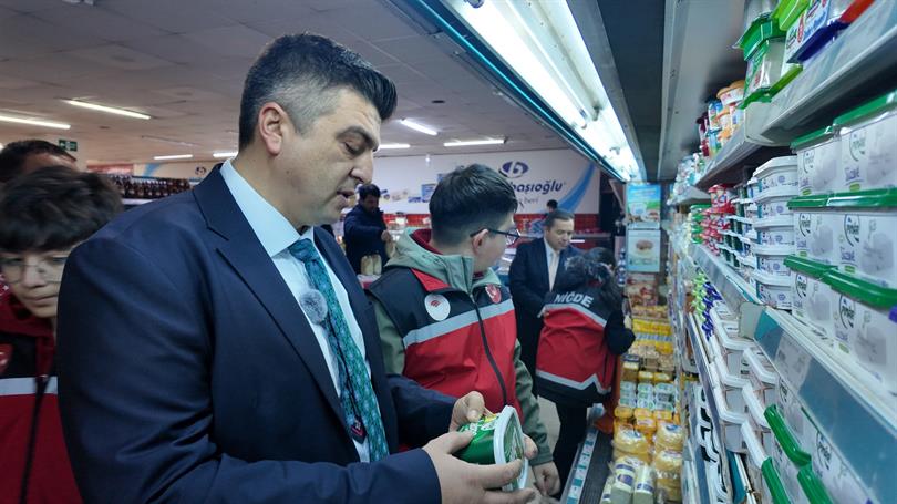 Güvenilir Gıda Farkındalık Çalışmaları