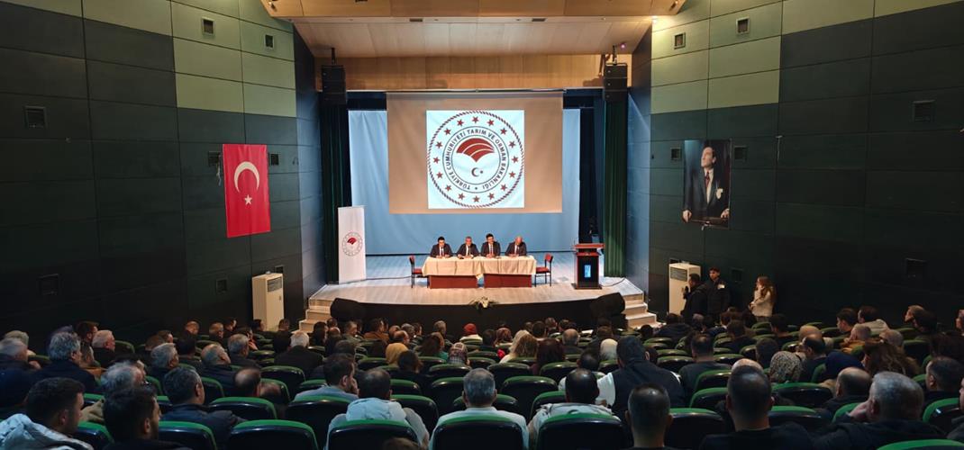 B-REÇETE Bilgilendirme Toplantısı Yapıldı