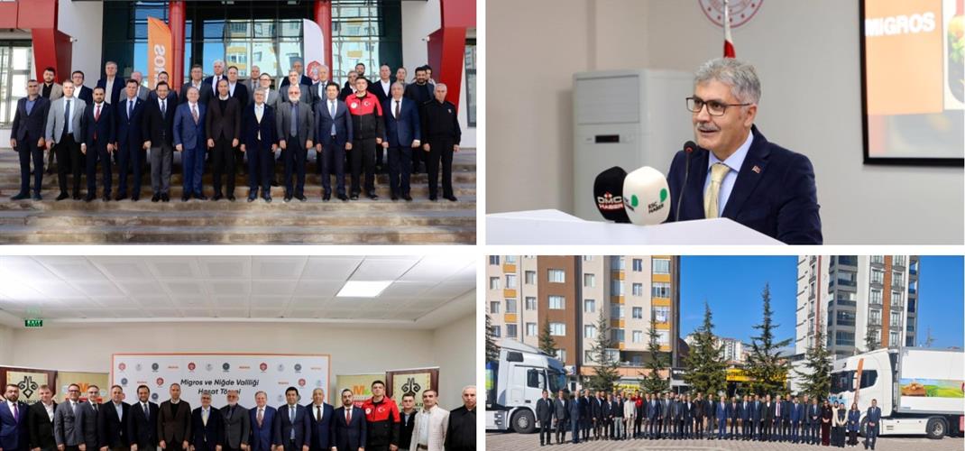 Yerli ve Millî Tohumlardan Üretilen Patates ile Barbunyanın ilk alımı gerçekleştirildi. 