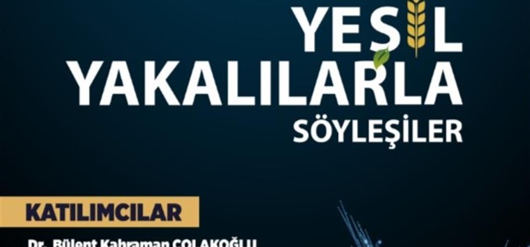 Yeşil Yakalılarla Söyleyişler Programı