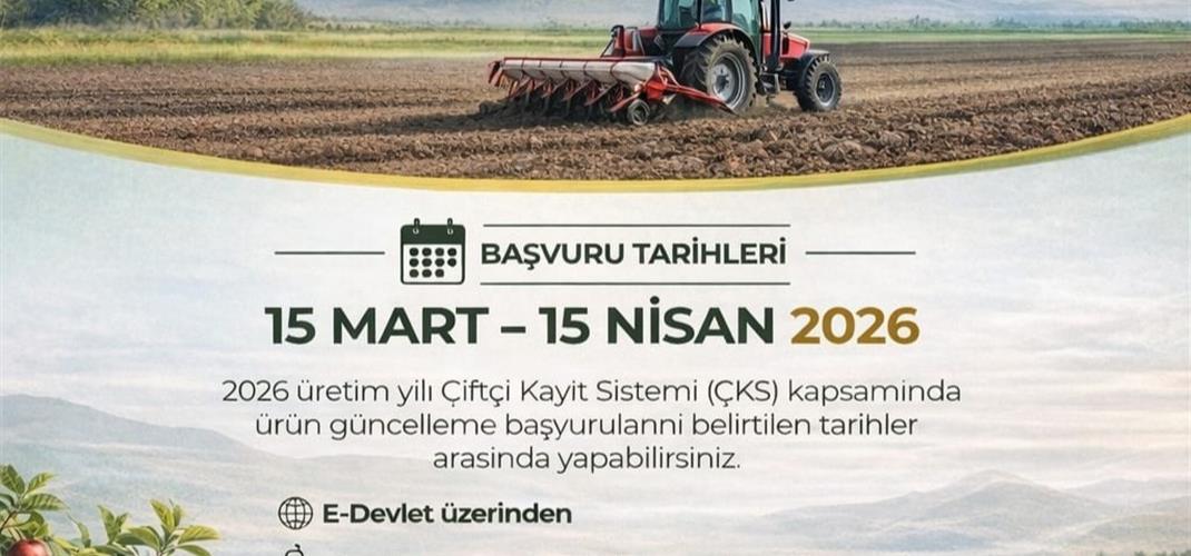 ÇKS ÜRÜN GÜNCELLEME