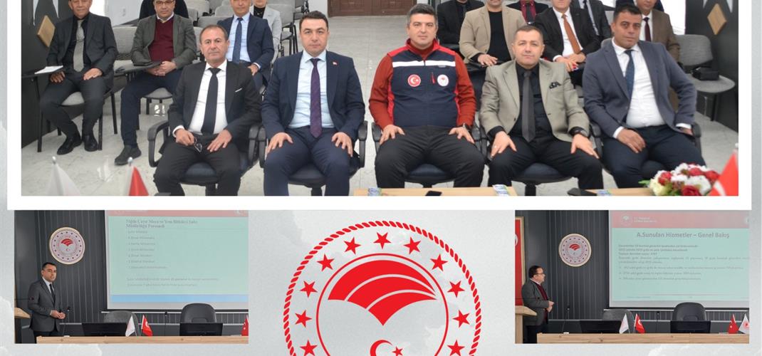  2025 yılı boyunca yürüttüğümüz çalışmaların kapsamlı değerlendirmesini gerçekleştirdik.