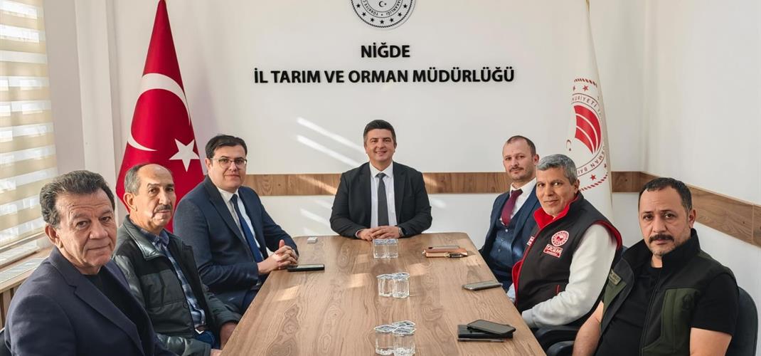 İl Koordinasyon Toplantısı Yapıldı