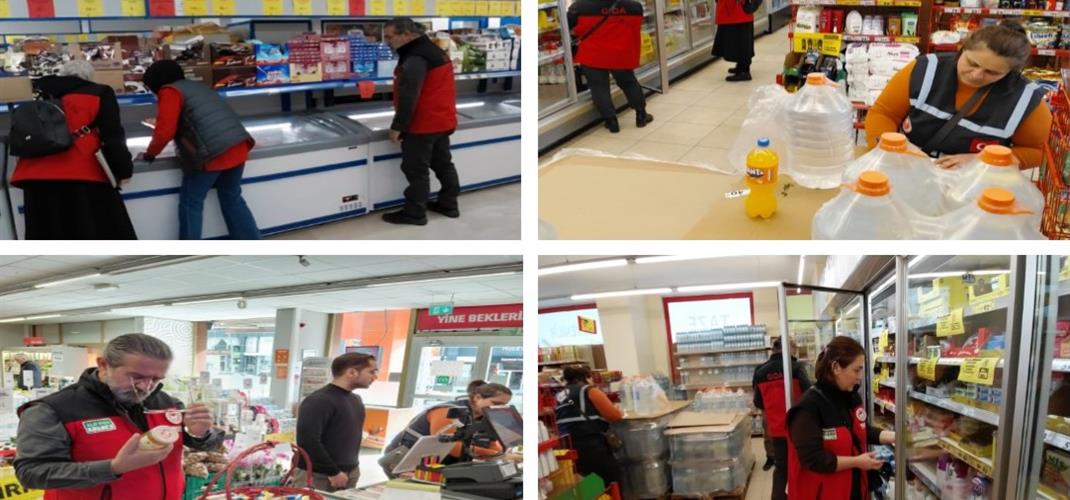 Ramazan Öncesi Gıda Denetimleri 