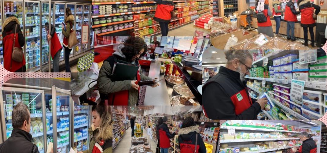  Niğde’de denetimler hız kesmeden devam ediyor!